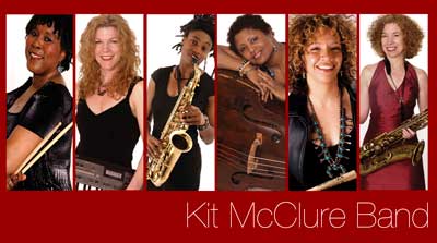 Kit McClure Band