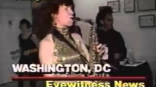YouTube Video Clinton Inaugural Ball